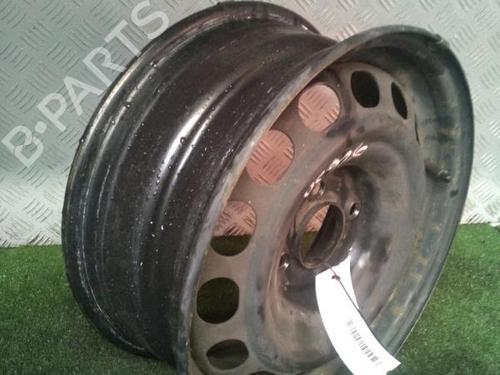 Used Rim Rim PEUGEOT 208 II (UB_, UP_, UW_, UJ_) 1.2 PureTech 75 (75 hp) 30076626 30076626
