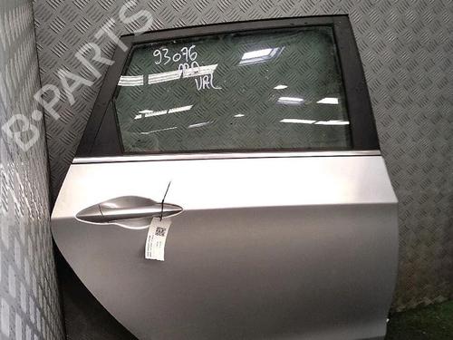 Right rear door HYUNDAI i30 Estate (GD) 1.6 CRDi | BP29952455C5 