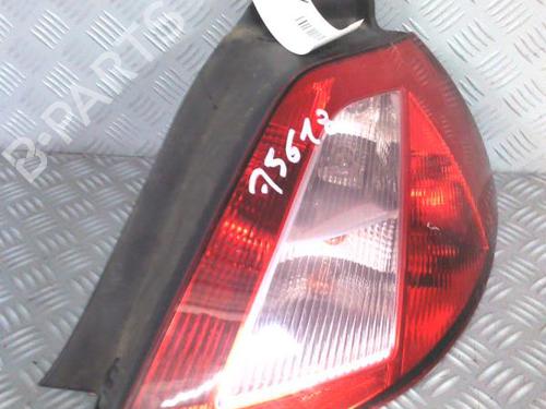 Right taillight RENAULT MEGANE II (BM0/1_, CM0/1_) 1.9 dCi (BM0G, CM0G) | BP30074986C35 