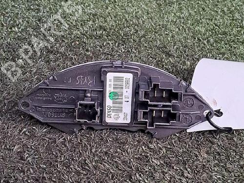 Heater resistor OPEL CORSA E (X15) 1.3 CDTI (08, 68) | BP29946752M108