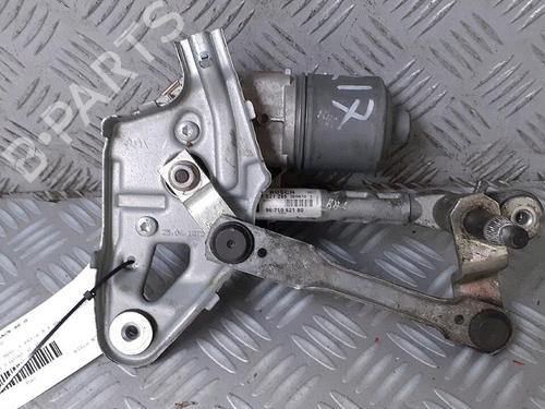 Used Front wiper motor PEUGEOT 3008 I MPV (0U_) 1.6 HDi (109 hp) 29951303