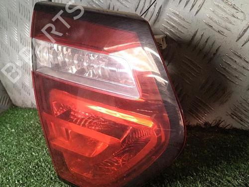 Left tailgate light CITROËN C4 Picasso I MPV (UD_) 1.6 HDi 110 | BP30076464C79 