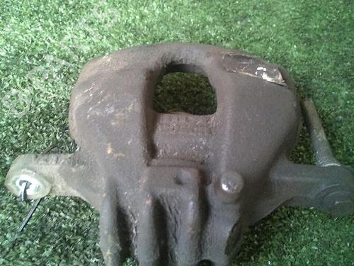 Used Right front brake caliper PEUGEOT 3008 I MPV (0U_) 1.6 HDi (109 hp) 30066880
