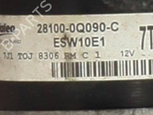 Starter PEUGEOT 108 1.0 VTi 72 | BP36150890M8  - Image 5