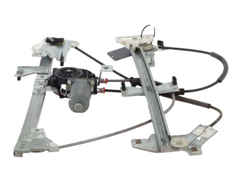 Used Front right window mechanism Front right window mechanism PEUGEOT PARTNER MPV (5_, G_) [1996-2026] 35989709 35989709