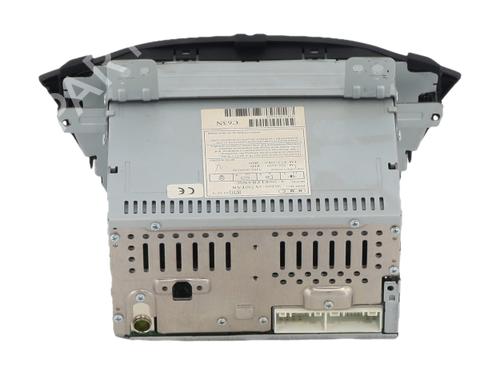 Used Radio Radio HYUNDAI ix35 (LM, EL, ELH) 1.7 CRDi (116 hp) 40444852 40444852
