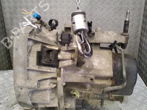Gearbox RENAULT KANGOO (KC0/1_) 1.2 (KC0A, KC0K, KC0F, KC01) | BP17161541M3 