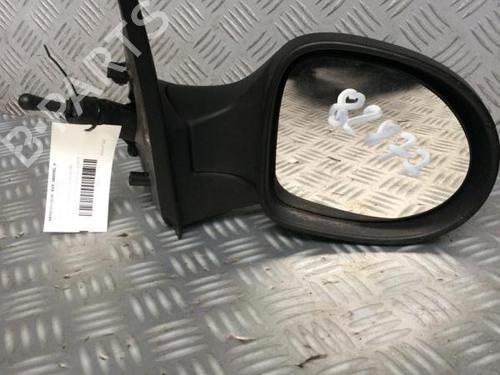 Right mirror RENAULT CLIO II (BB_, CB_) 1.2 16V (BB05, BB0W, BB11, BB27, BB2T, BB2U, BB2V, CB05,... | BP30069233C27 
