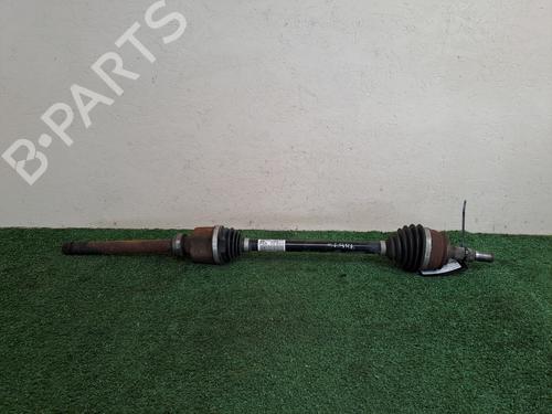 Used Right front driveshaft PEUGEOT 3008 II SUV (MC_, MR_, MJ_, M4_) 1.6 BlueHDi 120 (120 hp) 32351904