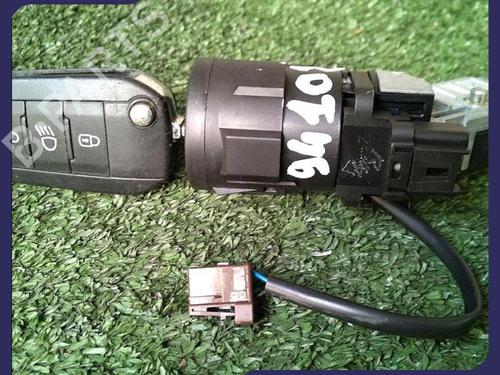 Used Ignition barrel Ignition barrel PEUGEOT 208 I (CA_, CC_) 1.4 HDi (68 hp) 30074155 30074155