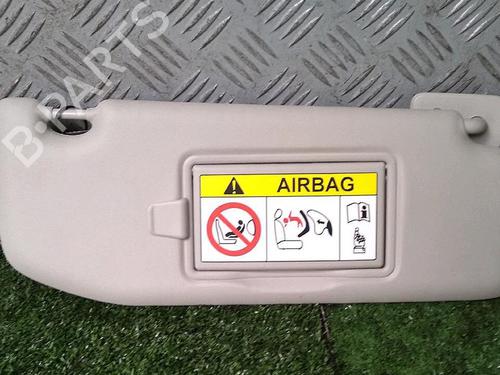 Right sun visor CITROËN C3 III (SX) 1.2 PureTech 82 | BP29951160I2 