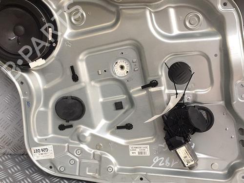 Used Front left window mechanism HYUNDAI SANTA FÉ II (CM) 2.2 CRDi 4x4 (155 hp) 30072775