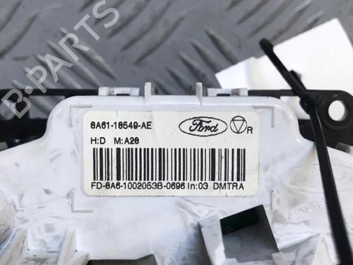 Climate control FORD FIESTA VI (CB1, CCN) 1.4 TDCi | BP30074472I5 - Image 3
