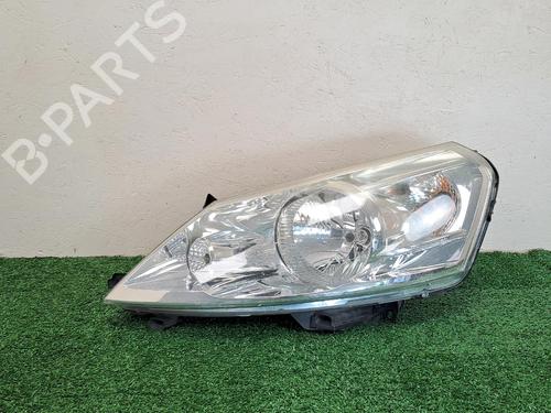 Faro izquierdo CITROËN JUMPY II (VF7) [2007-2016]  29136590