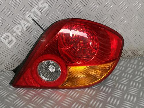Used Right taillight HYUNDAI COUPE II (GK) 2.7 V6 (167 hp) 11401339