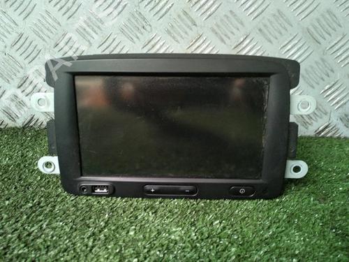 Bilradio DACIA LODGY (JS_) 1.2 TCe (JSAY, JSM0) | BP18048182E6 