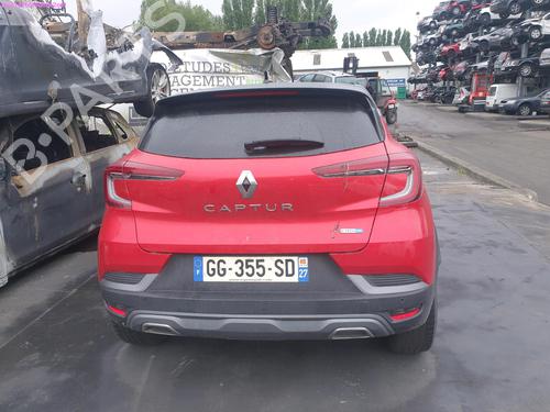 Højre baglygte bagklap RENAULT CAPTUR II (HF_) E-TECH 145 (HFMU) | BP21635062C80 