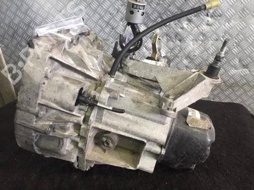 Gearbox RENAULT CLIO III (BR0/1, CR0/1) 1.2 16V (BR02, BR0J, BR11, CR02, CR0J, CR11) | BP30076277M3