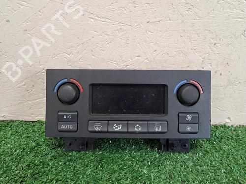 Airco bedieningspaneel CITROËN BERLINGO MULTISPACE (B9)  | BP29345551I5 