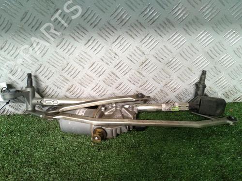 Used Front wiper motor RENAULT LAGUNA III (BT0/1) 1.5 dCi (BT00, BT0A, BT0T, BT1J) (110 hp) 17610808