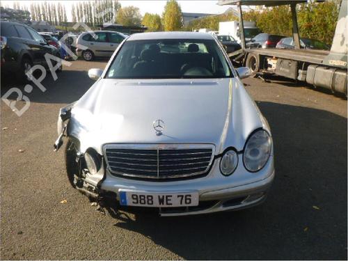 Tailgate MERCEDES-BENZ E-CLASS (W211) E 220 CDI (211.006) | BP17631177C6 