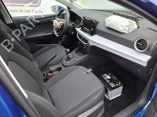 Steering column SEAT IBIZA V (KJ1, KJG) 1.0 TSI | BP37730797M21 - Image 18