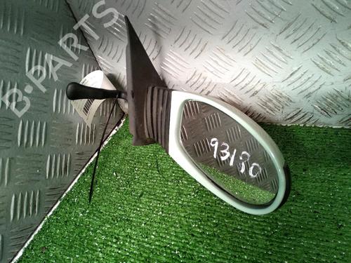 Used Right mirror FIAT SEICENTO / 600 (187_) 1.1 (187AXB, 187AXB1A, 187AXC1A02) (54 hp) 17159711