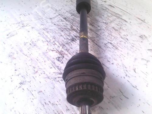Used Right front driveshaft Right front driveshaft OPEL MERIVA A MPV (X03) 1.7 DTI (E75) (75 hp) 29952069 29952069