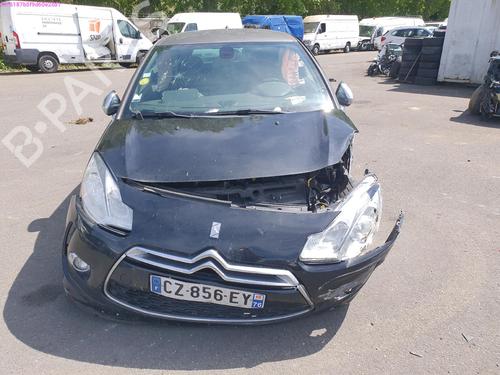 CITROËN DS3 (SA_) 1.6 HDi 90 (92 hp) 1692777