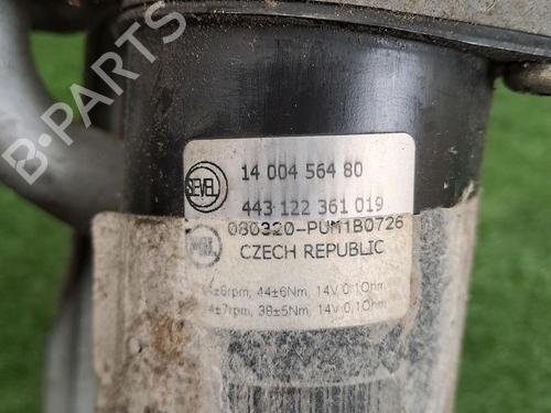 Front wiper motor CITROËN JUMPY II Van  | BP30068202M29  - Image 5