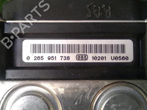 ABS pump PEUGEOT 3008 I MPV (0U_) 2.0 HDi 150 / BlueHDi 150 | BP30074251M43