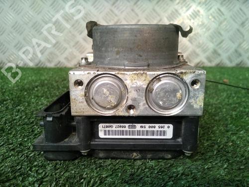 ABS pump RENAULT SCÉNIC II (JM0/1_) 1.5 dCi (JM1E, JM16) | BP17160778M43 