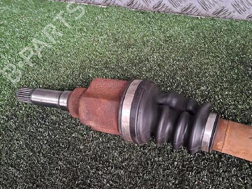 Right front driveshaft PEUGEOT 208 I (CA_, CC_) 1.6 VTi | BP29946851M39