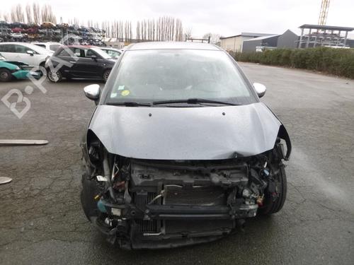 Gearbox CITROËN C3 II (SC_) 1.6 BlueHDi 75 | BP17161424M3 