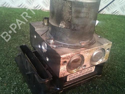 ABS pump RENAULT SCÉNIC II (JM0/1_) 1.9 dCi (JM0G, JM12, JM1G, JM2C) | BP30073287M43 
