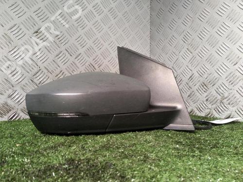 Right mirror VW POLO V (6R1, 6C1) 1.2 TDI | BP17157221C27 