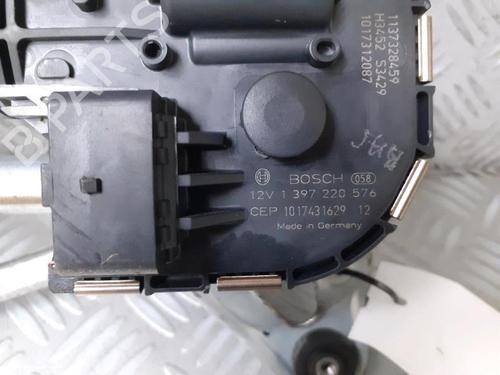 Front wiper motor PEUGEOT 3008 I MPV (0U_) 1.6 HDi | BP29951303M29 