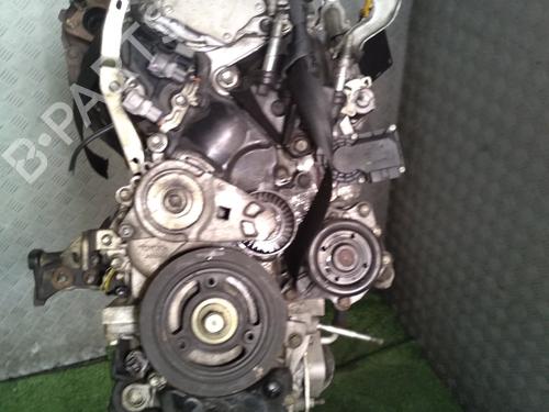 Engine TOYOTA YARIS (_P9_) 1.4 D-4D (NLP90_, NLP90R) | BP30618110M1