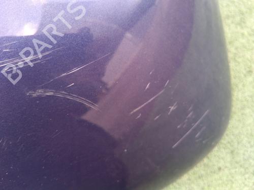 Used Rear bumper Rear bumper PEUGEOT 208 I (CA_, CC_) 1.2 VTI 82 (82 hp) 30854436 30854436