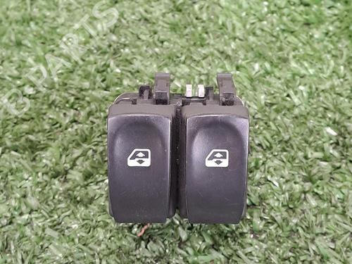 Left front window switch RENAULT TWINGO II (CN0_) 1.2 16V (CN04, CN0B) | BP29947965I27