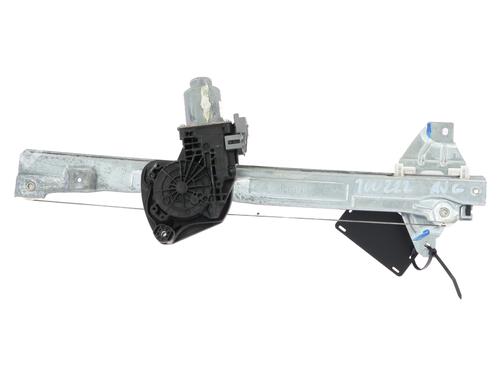 Front left window mechanism CITROËN C4 II (NC_) 1.2 THP 130 (NCHNYM, NCHNYT) | BP31290556C22