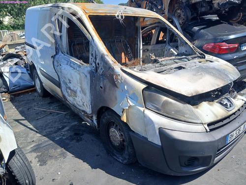 Used Parts CITROËN JUMPY II Van [2007-2016]  4246442