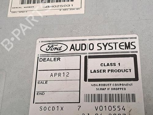 radio-ford-focus-ii-da_-hcp-dp-2004-2005-2006-2007-2008-2009-2010-2011-2012-2013-30064066 main image