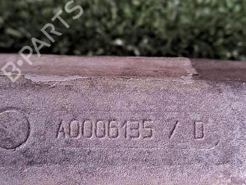 Used Steering rack Steering rack OPEL CORSA E (X15) 1.3 CDTI (08, 68) (95 hp) 29949612 29949612