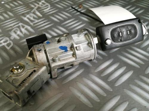 Ignition barrel CITROËN C4 Coupe (LA_) 1.6 HDi | BP30074607M48