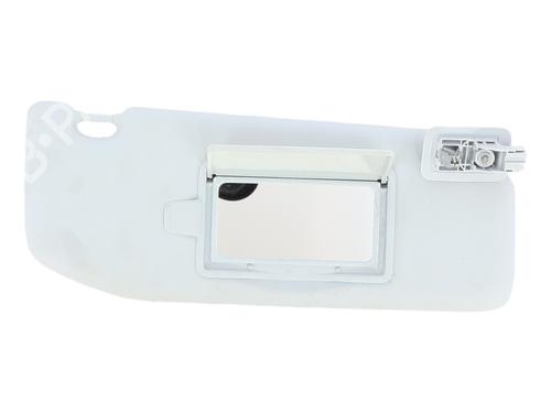 Right sun visor OPEL CORSA F (P2JO) 1.2 (68) | BP36221235I2 - Image 2