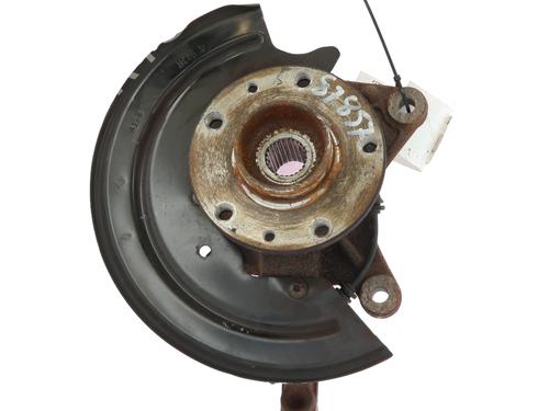 Used Left front steering knuckle Left front steering knuckle DACIA DUSTER (HM_) 1.5 dCi 115 (HMAD) (116 hp) 32704360 32704360