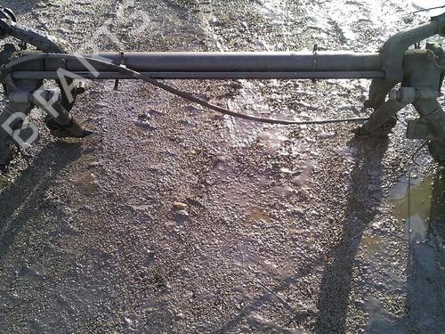 Rear axle RENAULT SCÉNIC II (JM0/1_) 1.5 dCi (JM0F) | BP30067315M2 