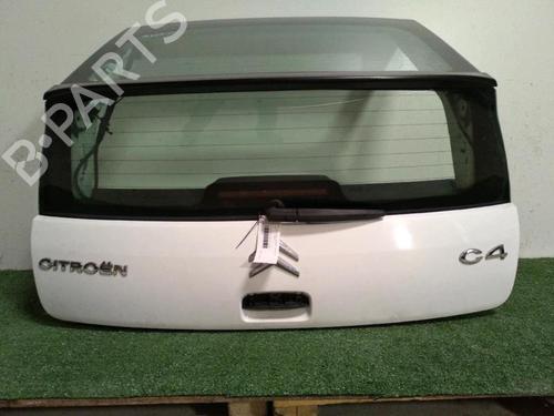Tailgate CITROËN C4 Coupe (LA_) 1.6 HDi | BP30071426C6 