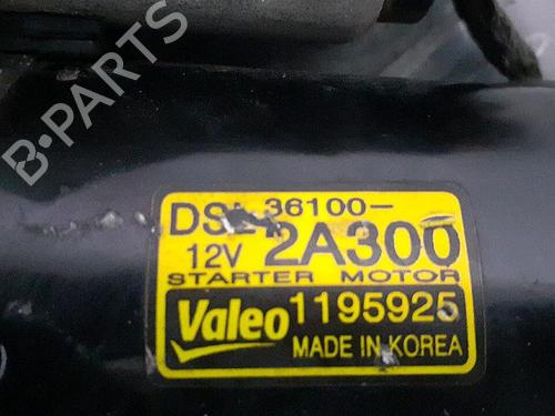 Starter KIA SOUL I (AM) 1.6 CRDi 128 | BP30070072M8 